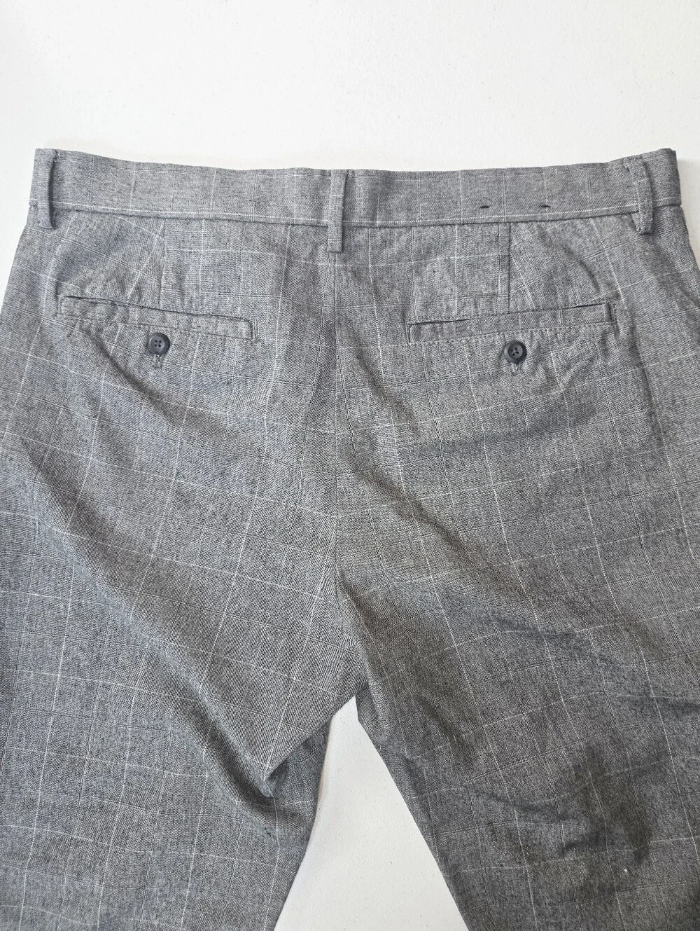 Banana Republic NWT slim fit tapered slacks 34/30